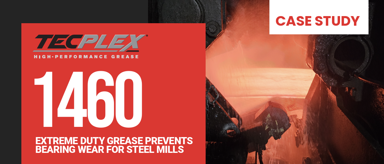 Tecplex 1460 - Steel Mills