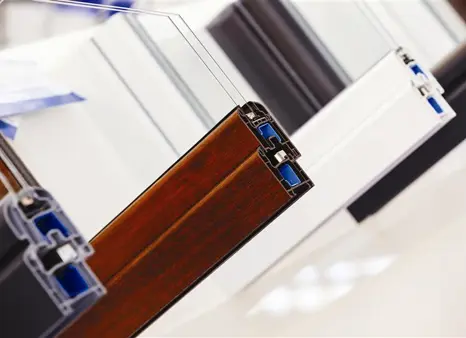 Profile Wrapping Window