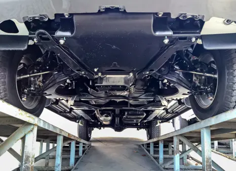 Suspension Chassis Pickup Car Istock 852036860 Min